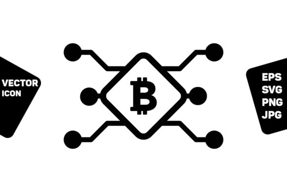 Bitcoin Symbol Icon Cryptocurrency: Essential Visual Assets for Digital Finance Design