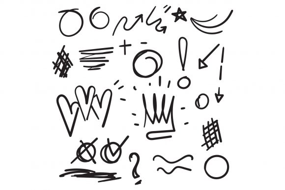 Doodle Element: Strategic Visual Communication for Professional Clarity