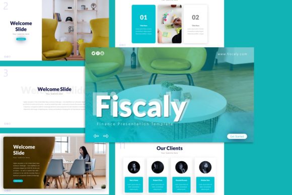 Fiscaly Finance Presentation Template: A Practical Guide for Professional Storytelling