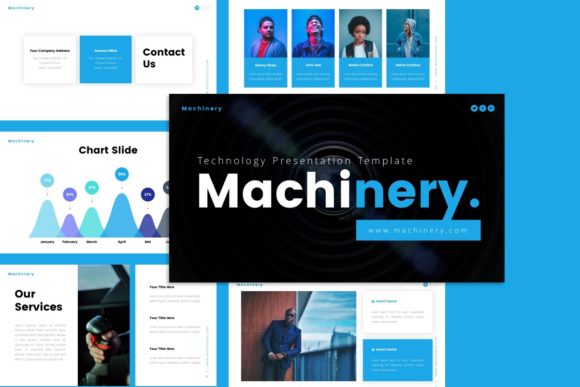 Machinery Technology Presentation: A Practical Guide