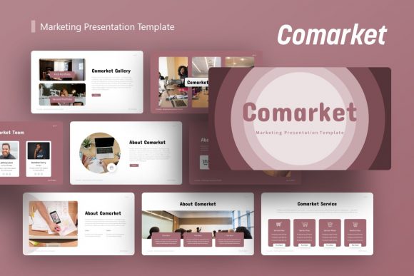 Presentation Template - Comarket: A Practical Guide to Avoiding Common Design Pitfalls