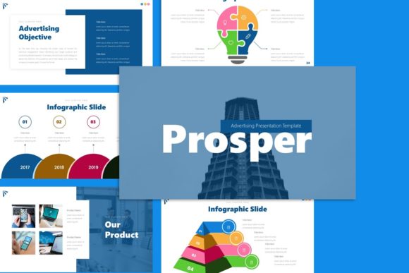 Prosper Advertising Presentation: A Practical Tool for Modern Storytelling