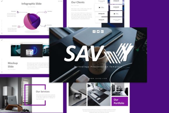 Savvy Technology Presentation Template: A Practical Guide for Modern Communicators